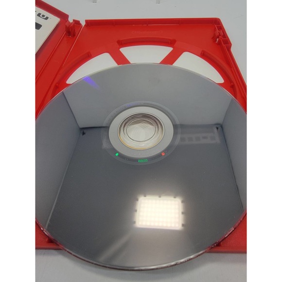 Super Mario Maker (Nintendo Wii U) W / Electronic Manual / No Art Book / No box - Picture 5 of 6